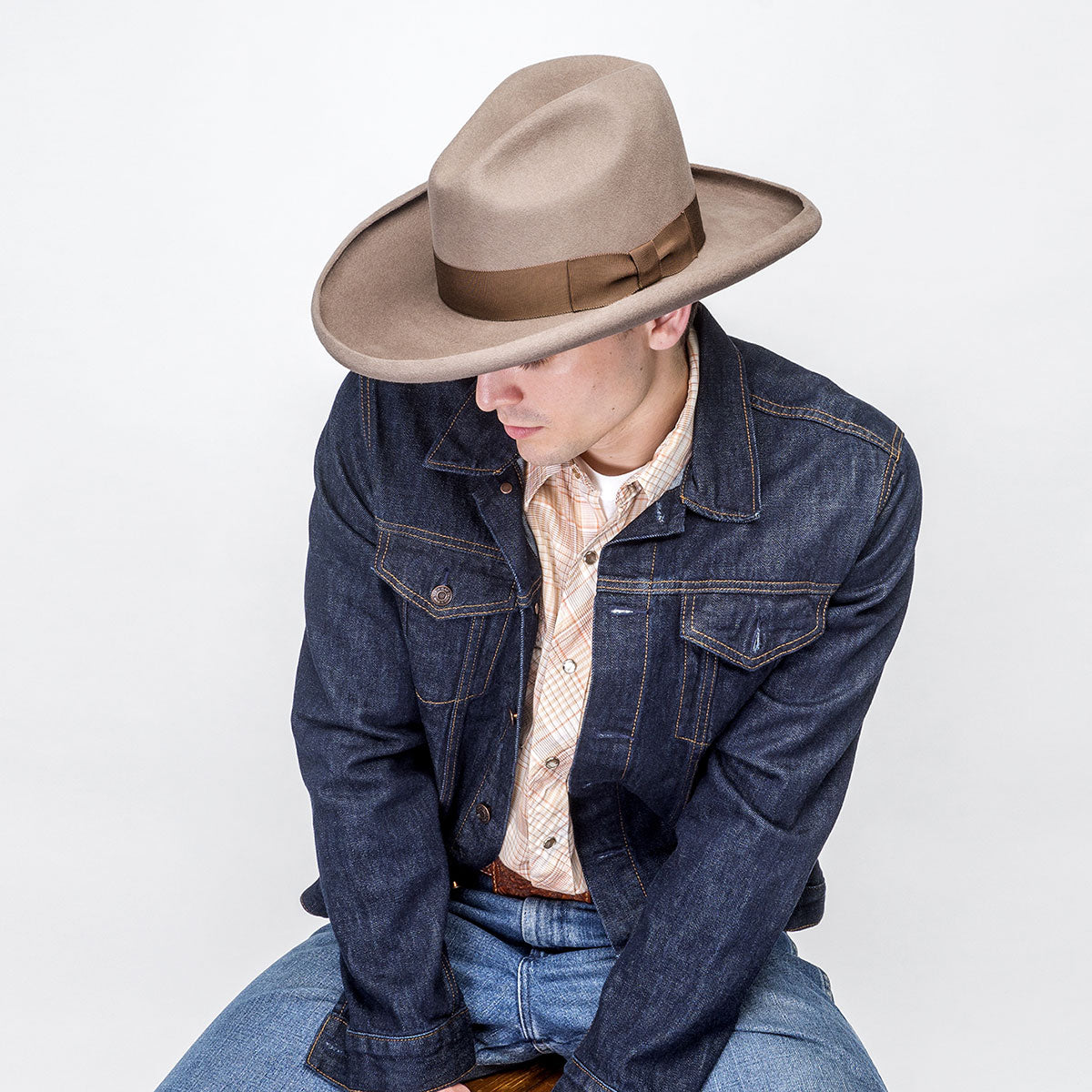 Bailey Western Clayton Hat - Image 5