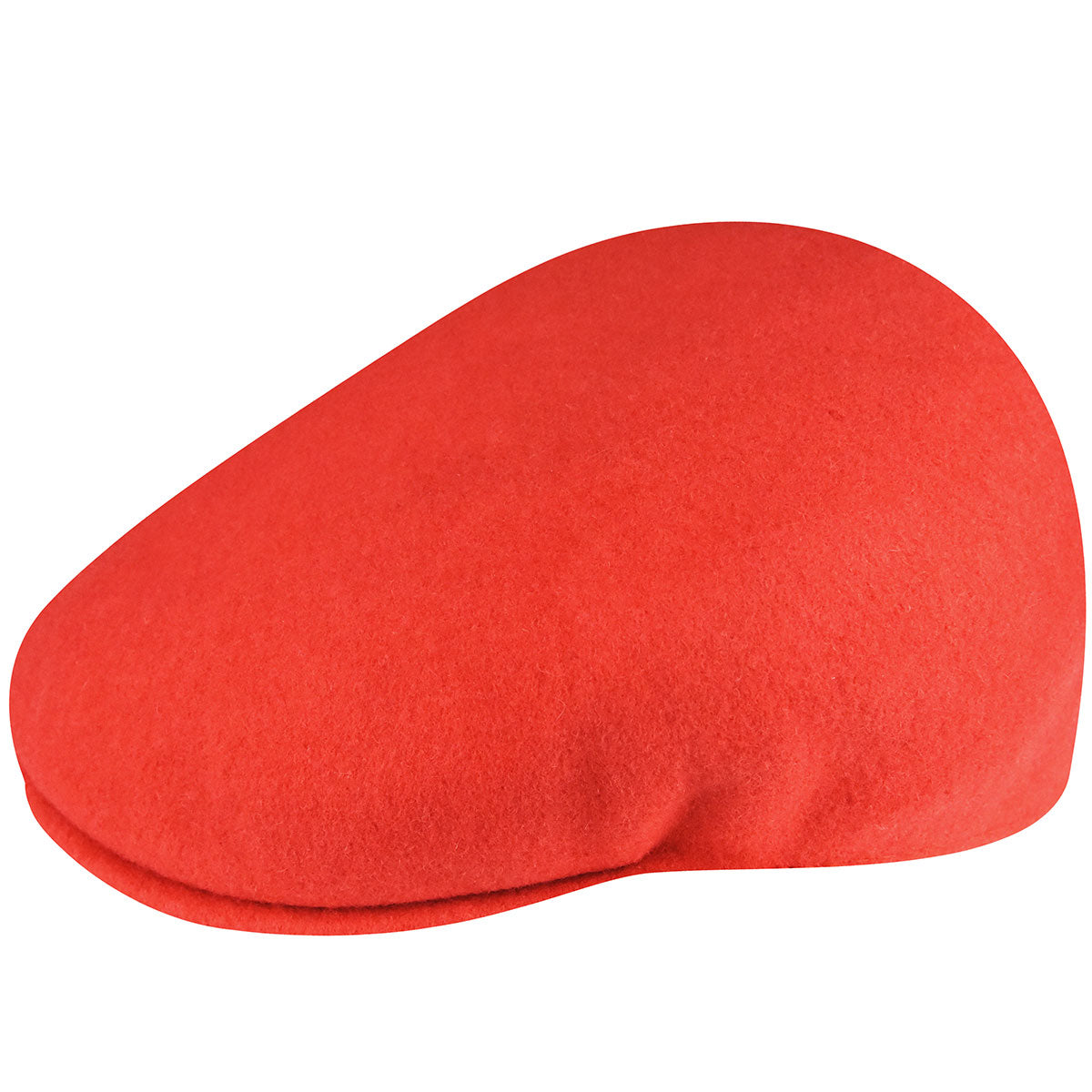Wool 504 Flat Cap