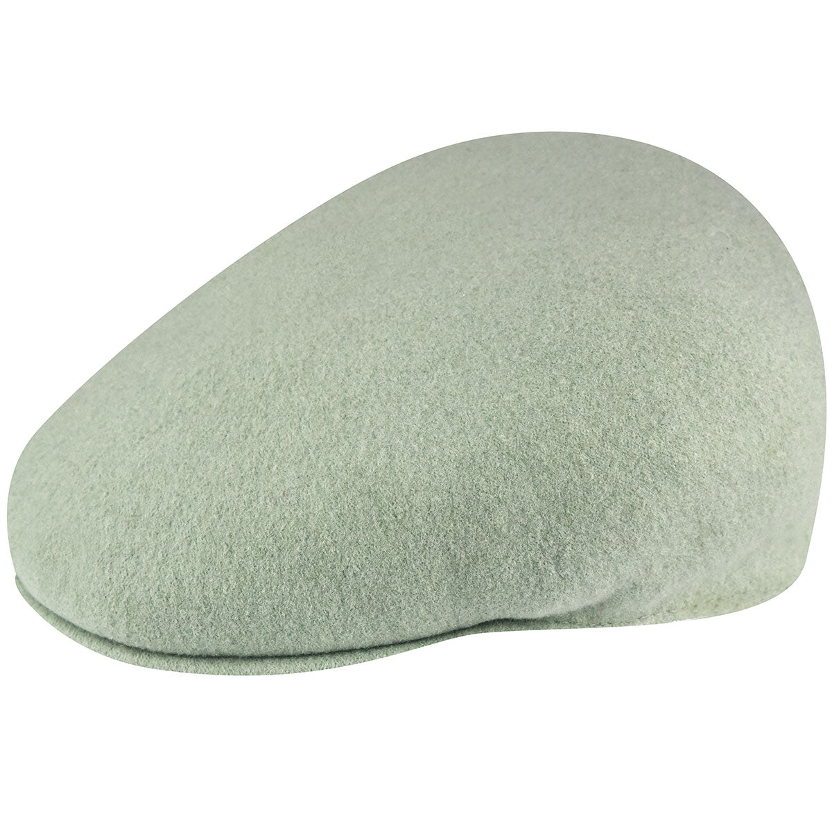 Wool 504 Flat Cap