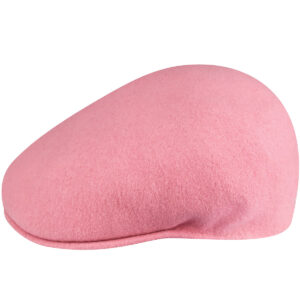 Wool 504 Flat Cap