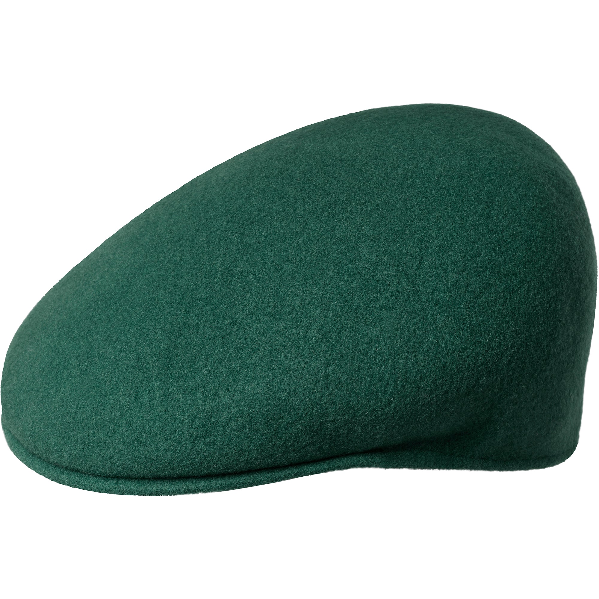 Wool 504 Flat Cap