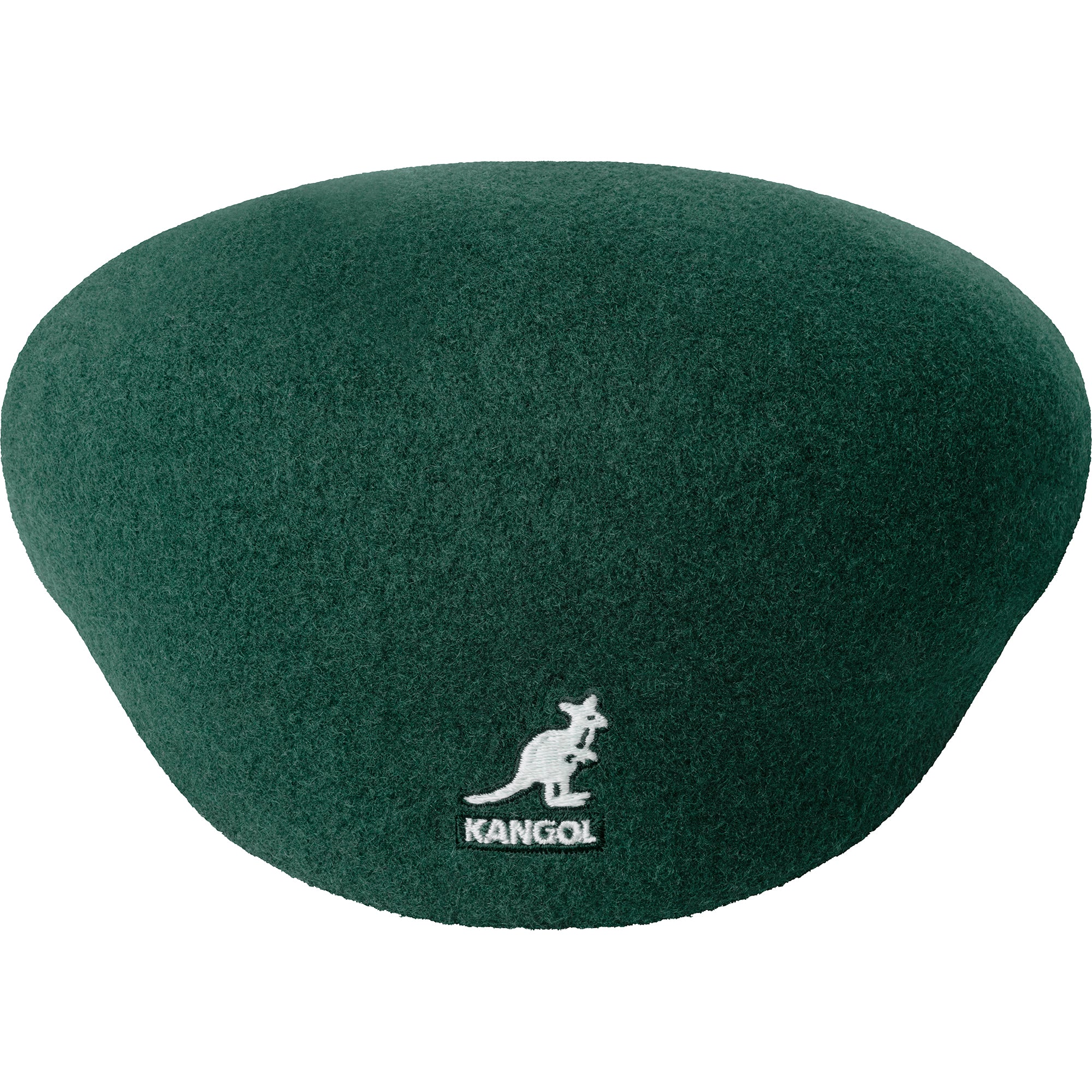 Wool 504 Flat Cap - Image 2