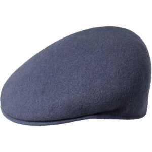 Wool 504 Flat Cap