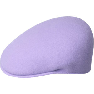 Wool 504 Flat Cap