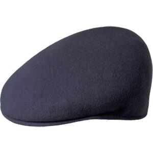Wool 504 Flat Cap