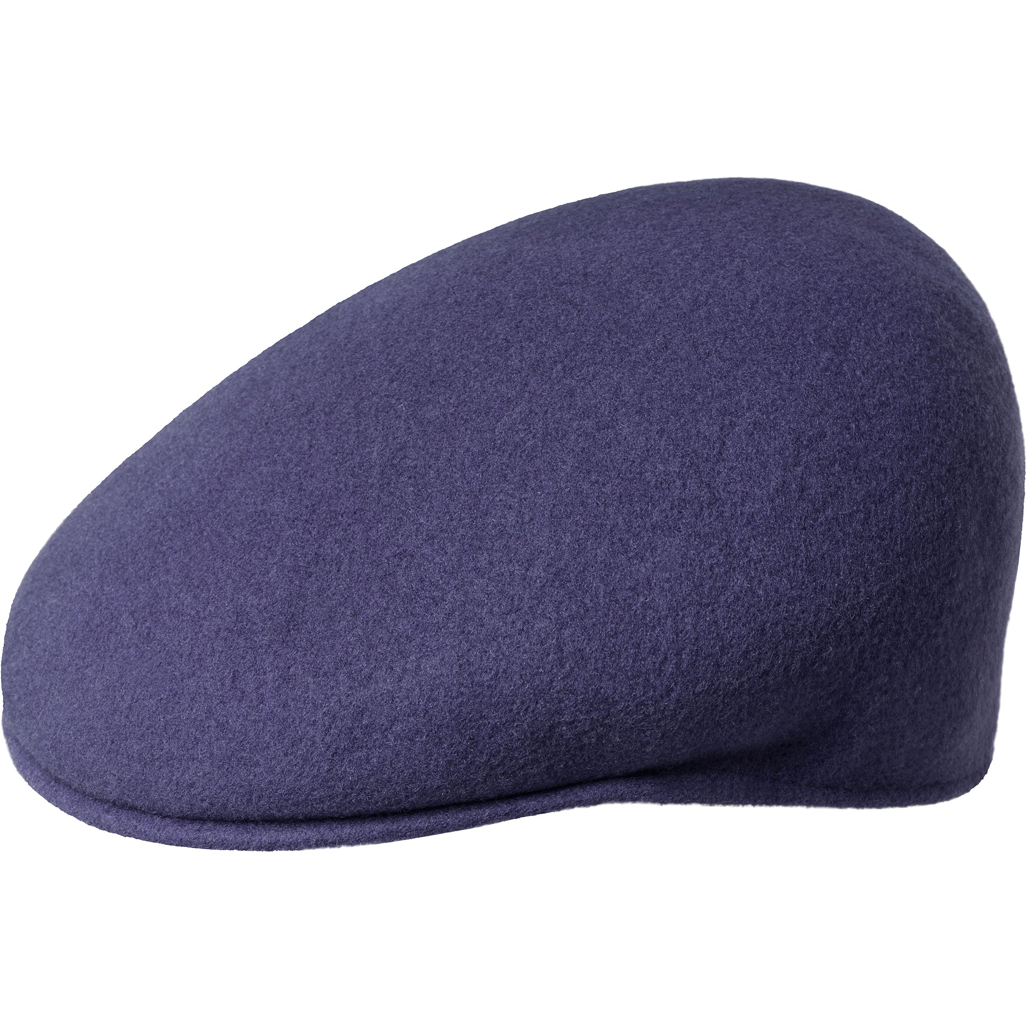 Wool 504 Flat Cap