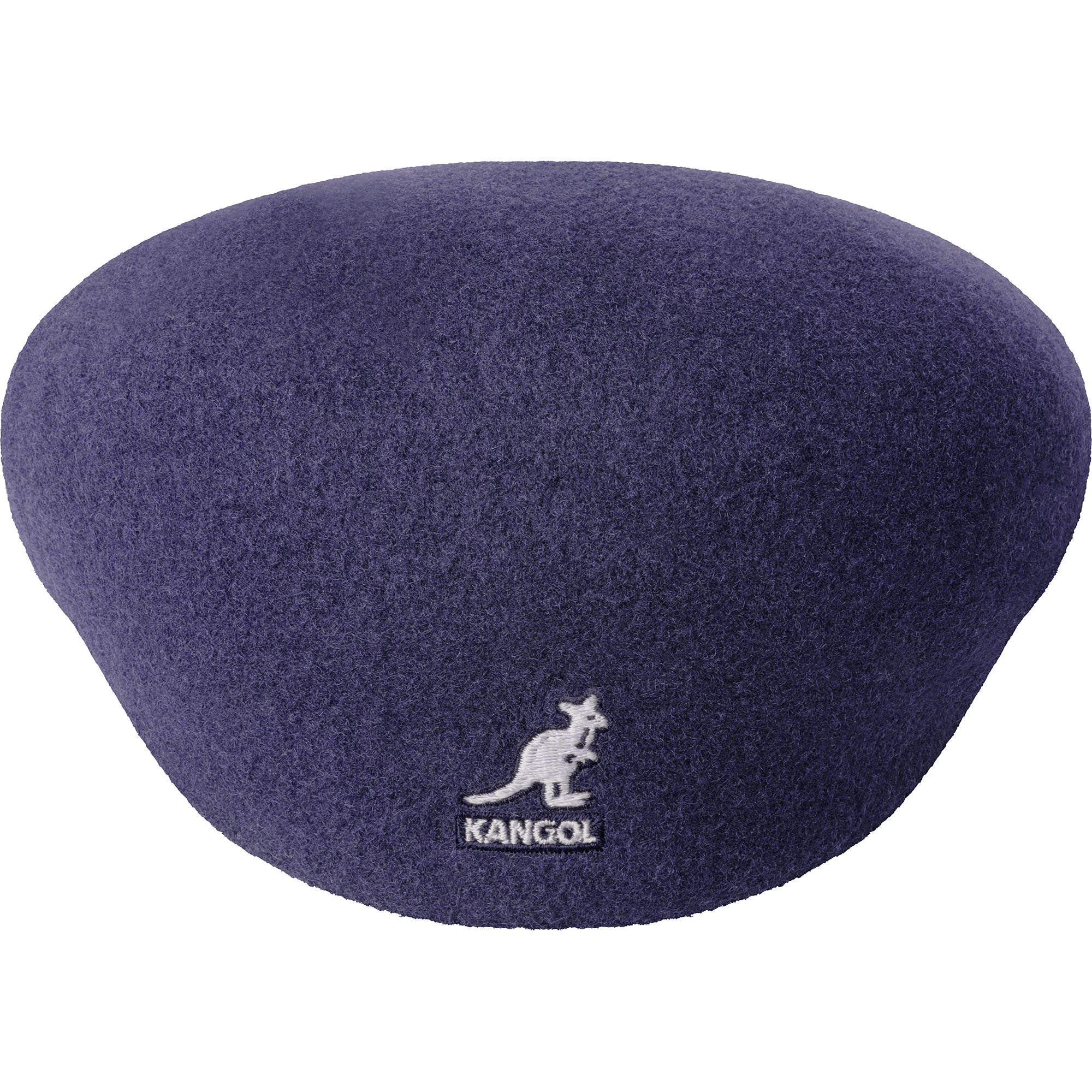 Wool 504 Flat Cap - Image 2