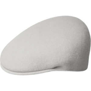 Wool 504 Flat Cap