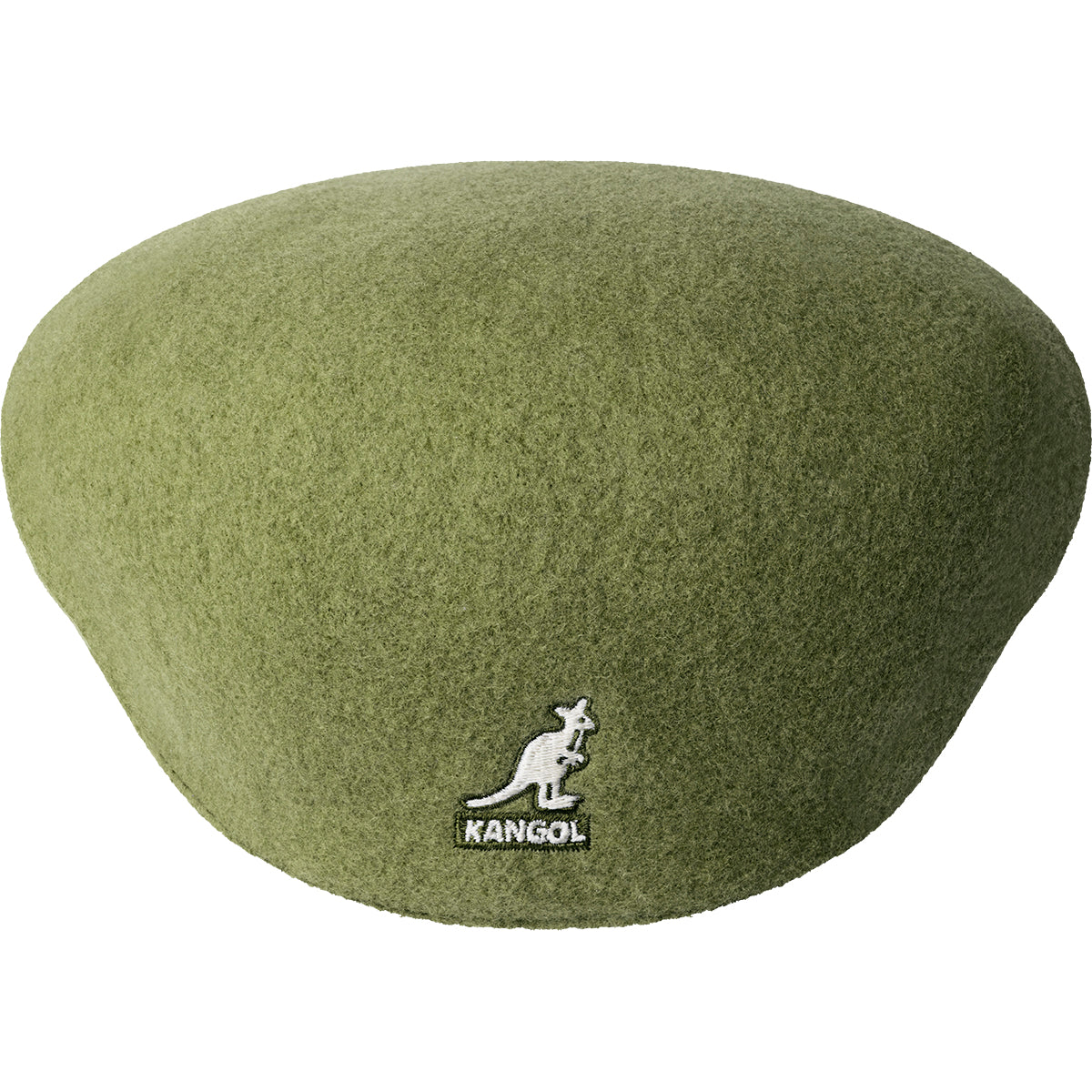 Wool 504 Flat Cap - Image 2
