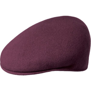 Wool 504 Flat Cap