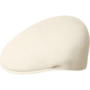 Wool 504 Flat Cap