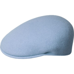 Wool 504 Flat Cap