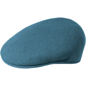 Wool 504 Flat Cap