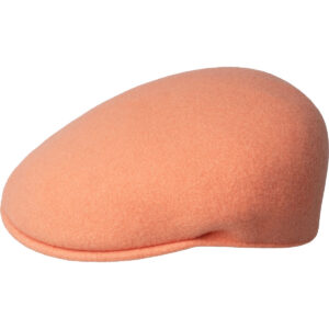 Wool 504 Flat Cap