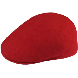 Wool 504 Flat Cap
