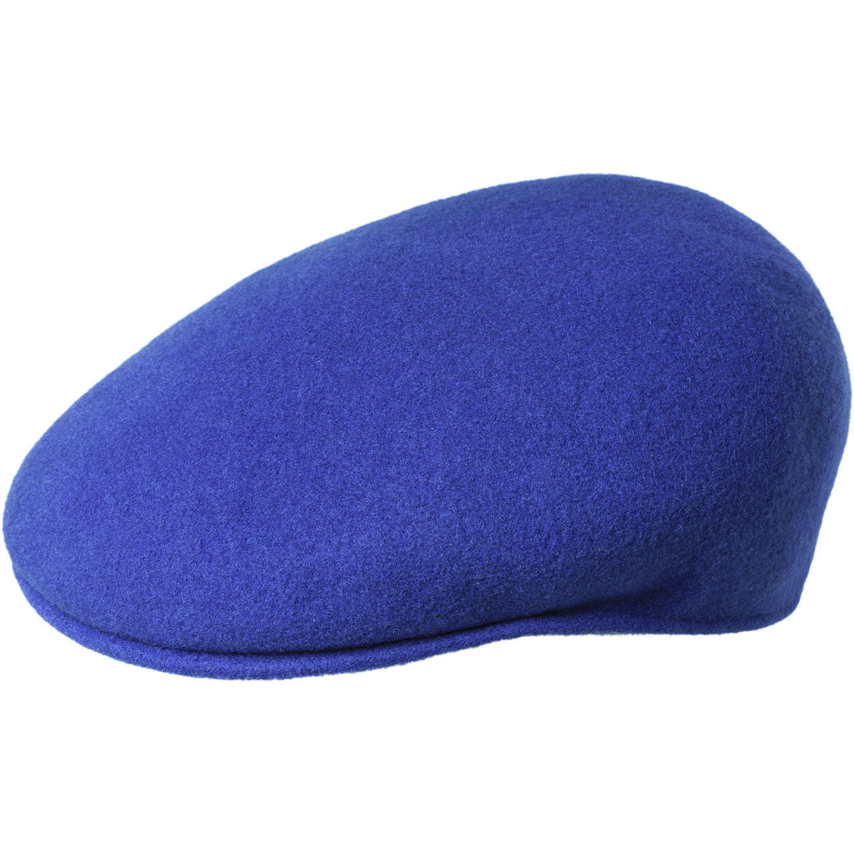 Wool 504 Flat Cap