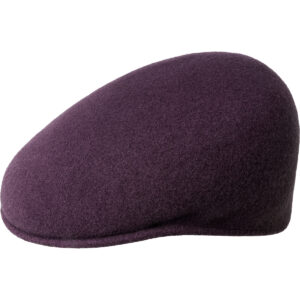 Wool 504 Flat Cap