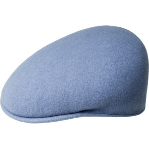 Wool 504 Flat Cap