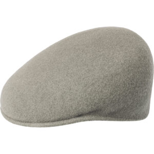 Wool 504 Flat Cap