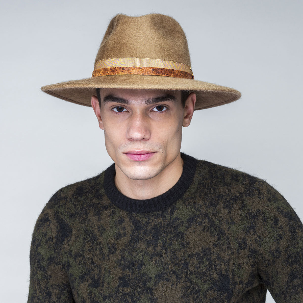 Bailey 1922 Croft Fedora - Image 3