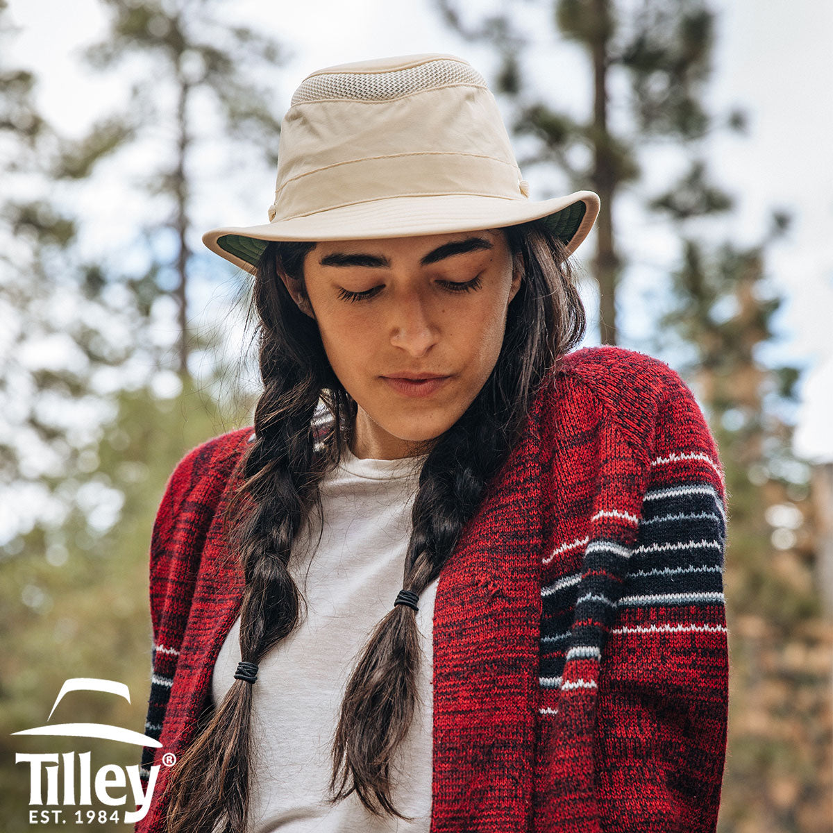 Tilley Airflo? Medium Brim Outback - Image 4