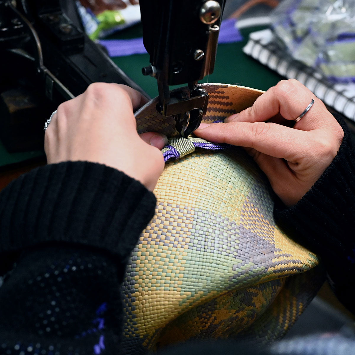 Trimmed & Crowned 215S Fedora - Image 3