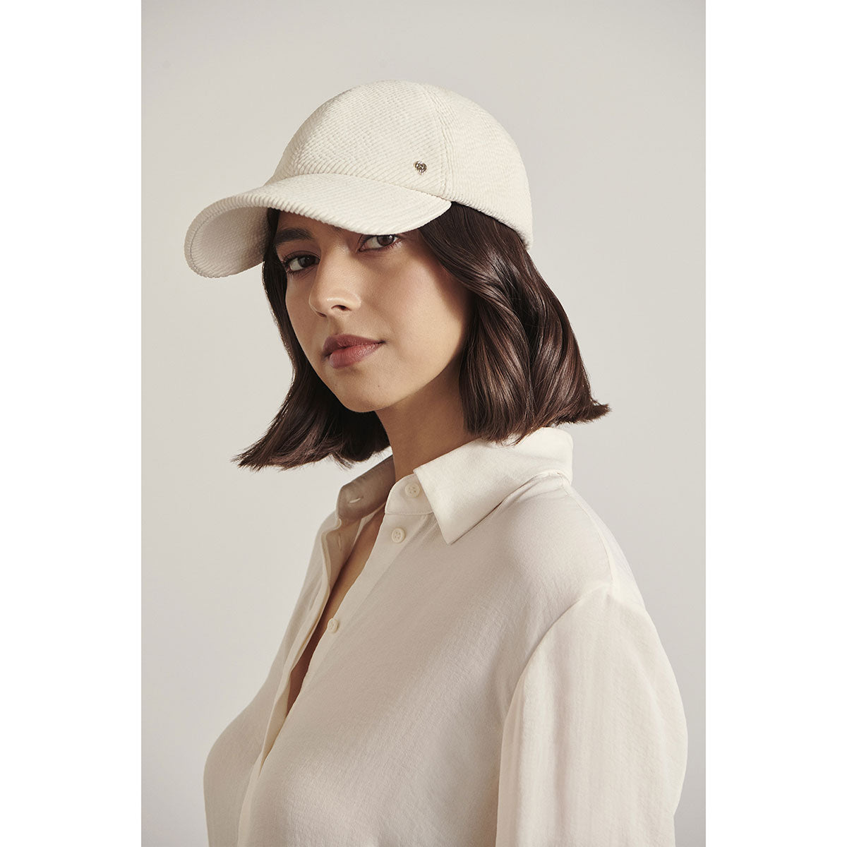Helen Kaminski Bucco Baseball Cap - Image 2