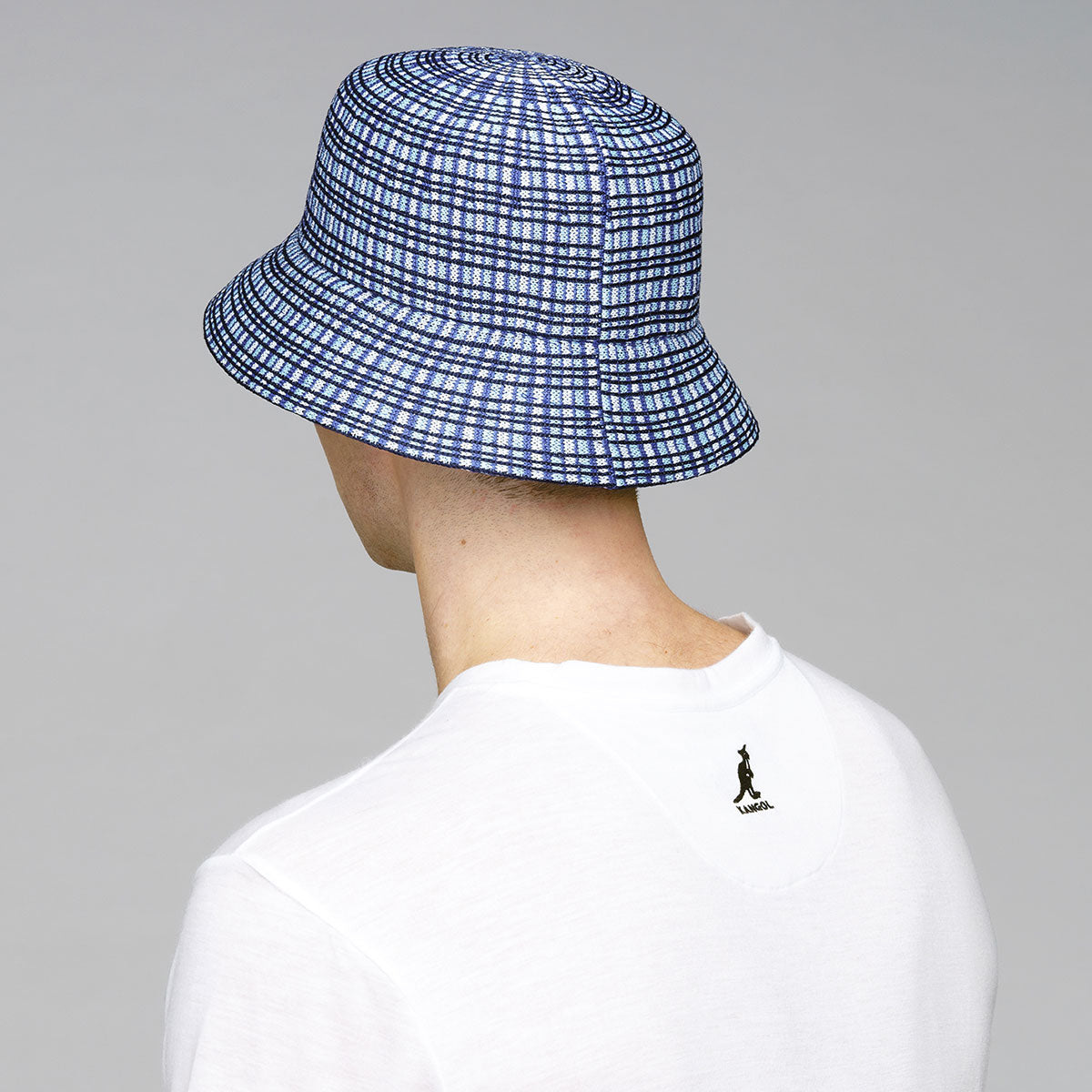 Prep Plaid Bucket - Image 3