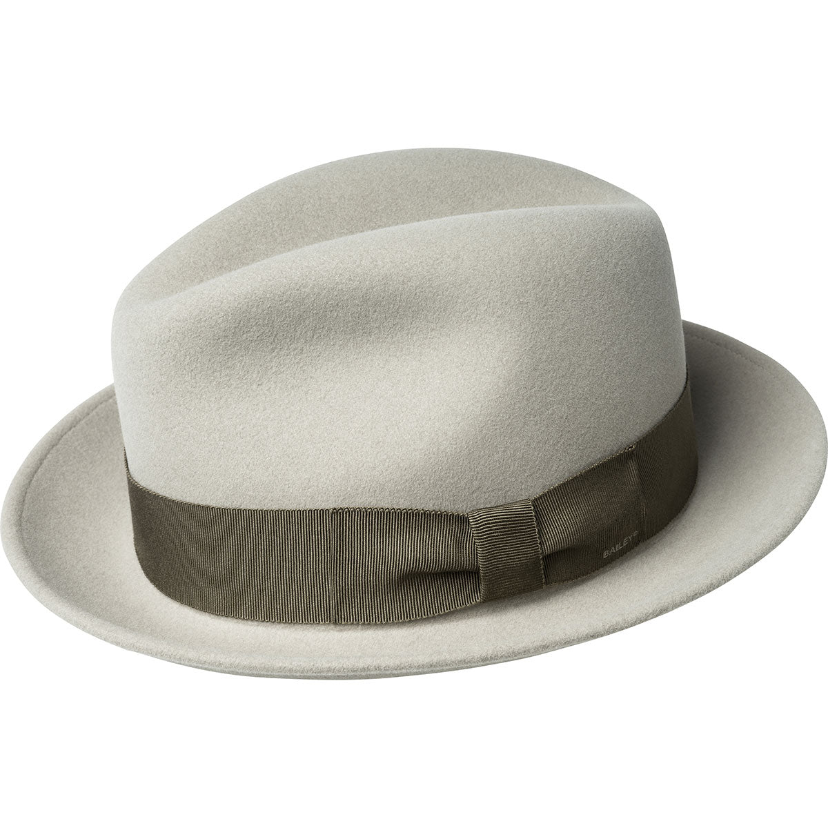 Bogan Fedora by Bailey of Hollywood | Shop Hats.com for Luxe Headwear