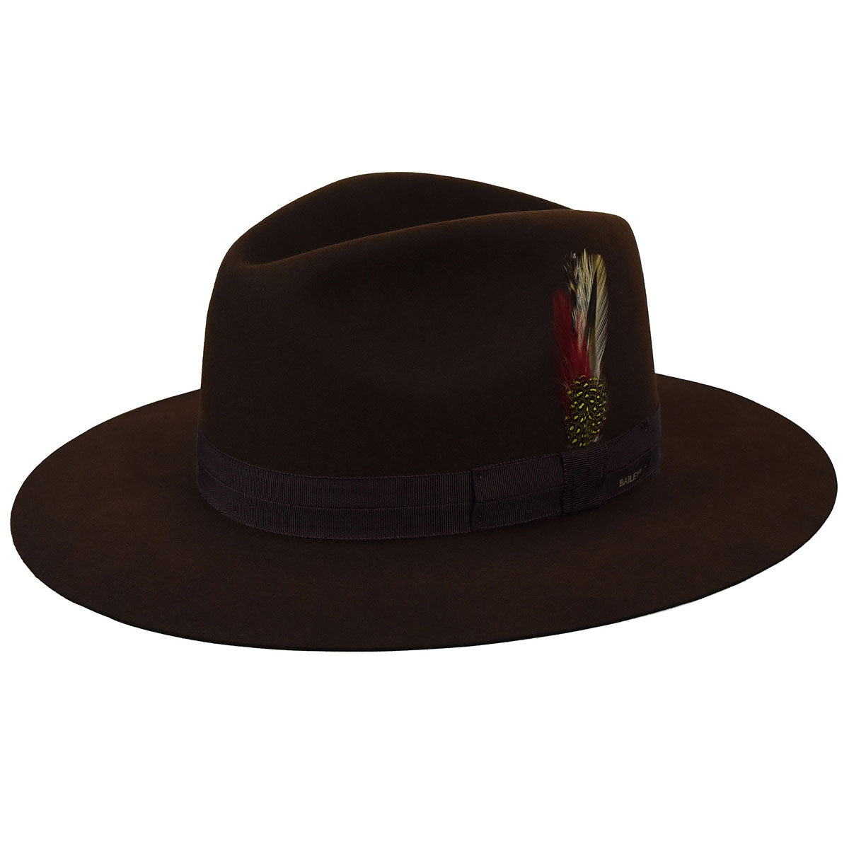 Girvin Fedora / Hat – Timeless Design | Hats.com