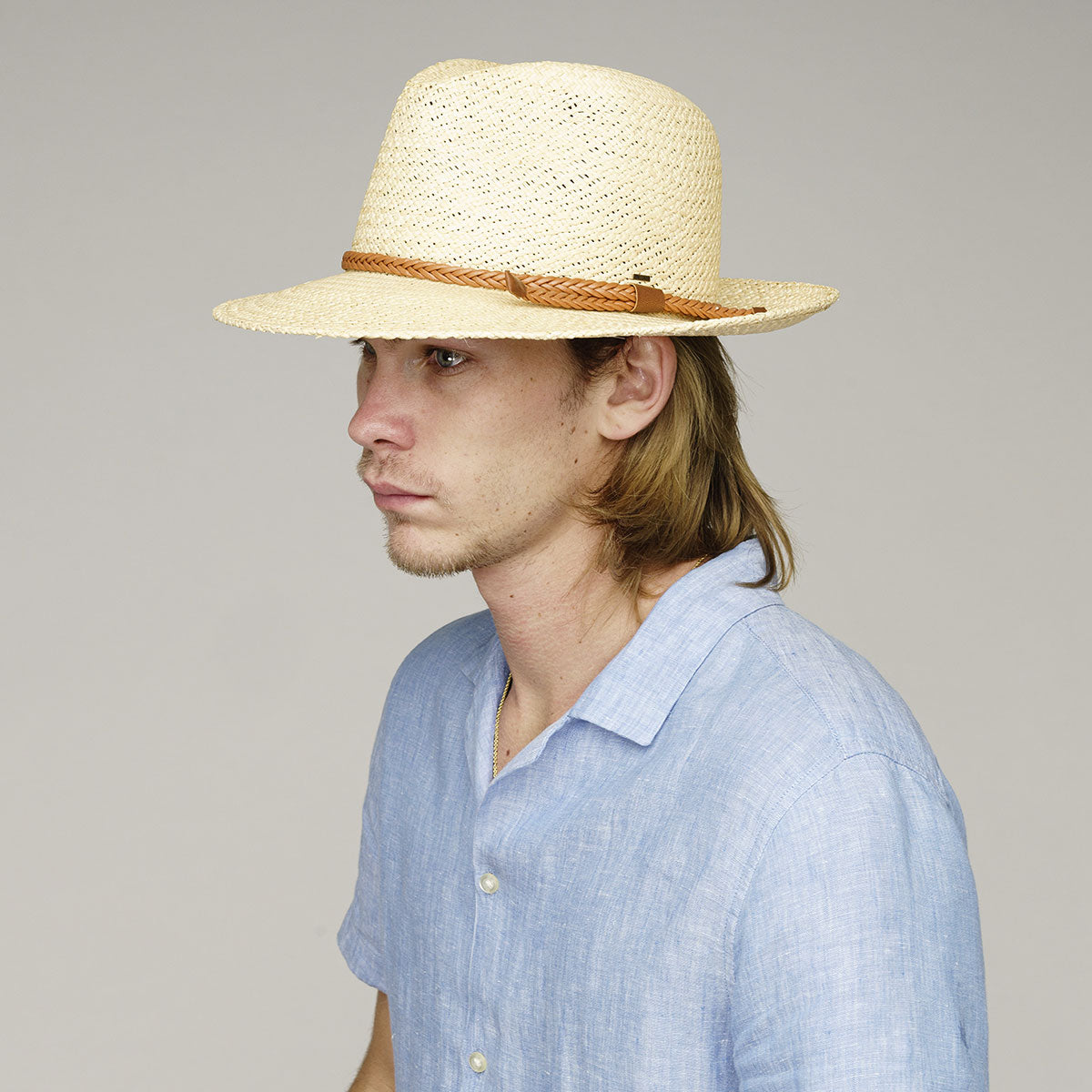 Bailey 1922 Crispin Fedora - Image 3