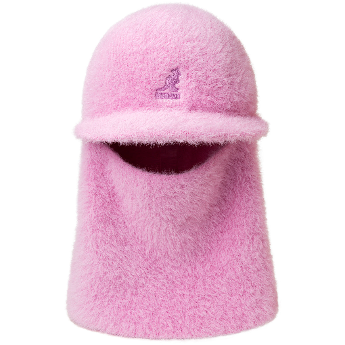 Kangol Faux Fur Balaclava
