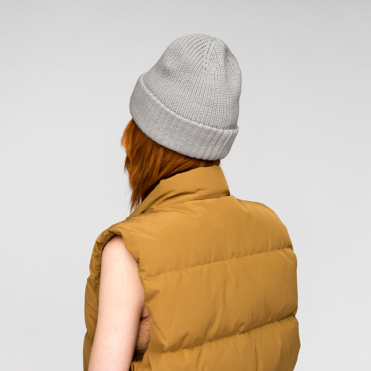 Kangol Merino Wool Rib Beanie - Image 4