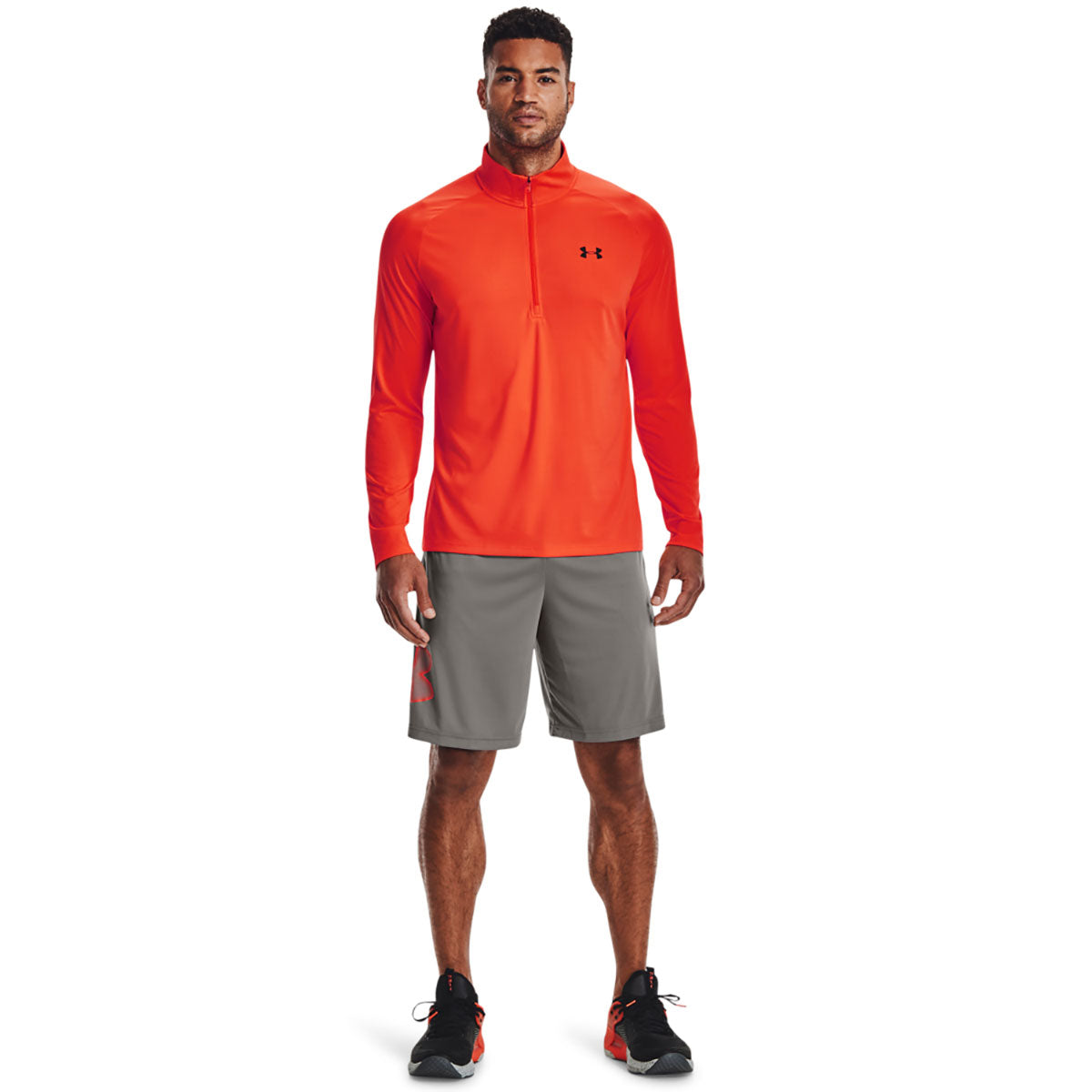 Under Armour UA Tech Graphic Shorts
