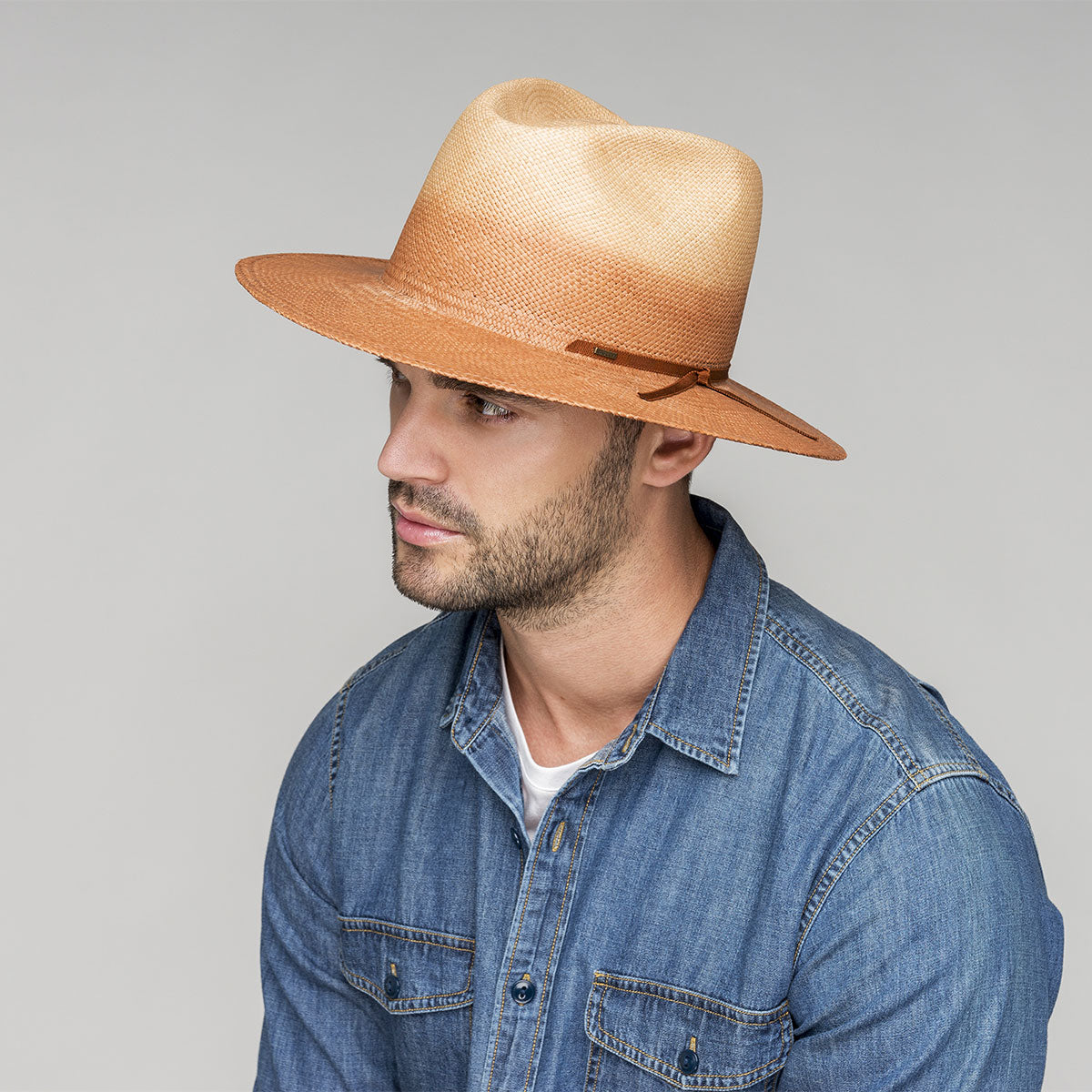 Bailey 1922 Rask Panama Fedora - Image 5