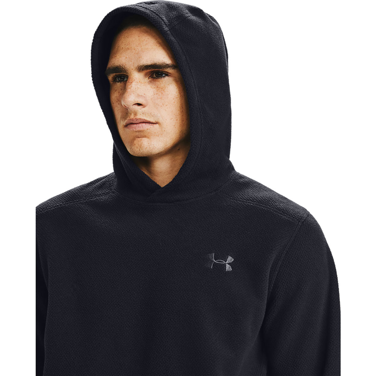 Under Armour UA Off Grid Fleece Hoodie - Image 5