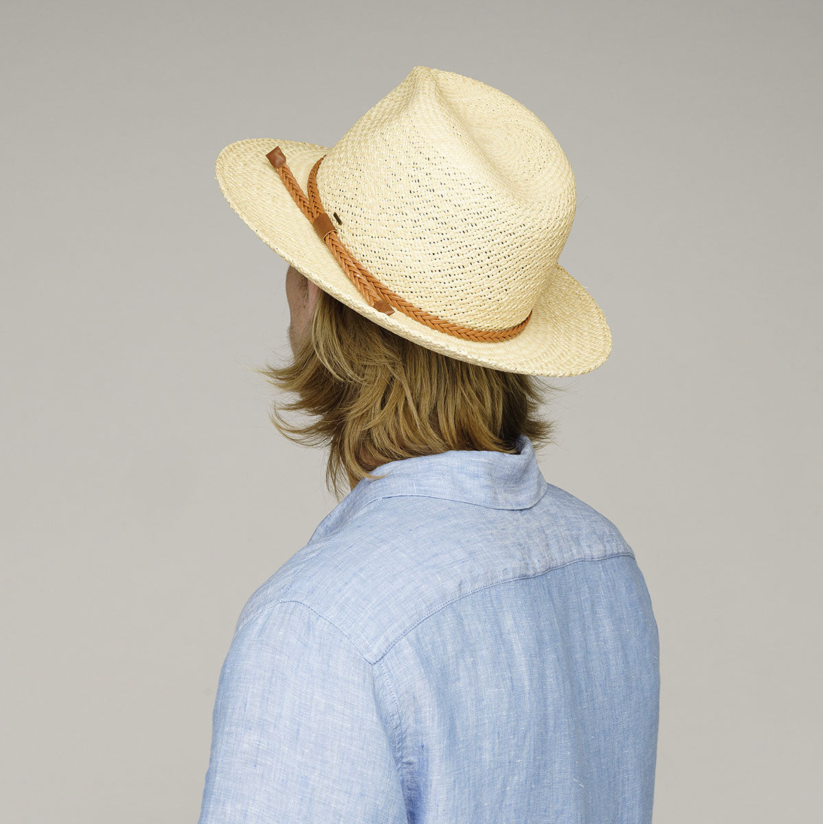 Bailey 1922 Crispin Fedora - Image 4