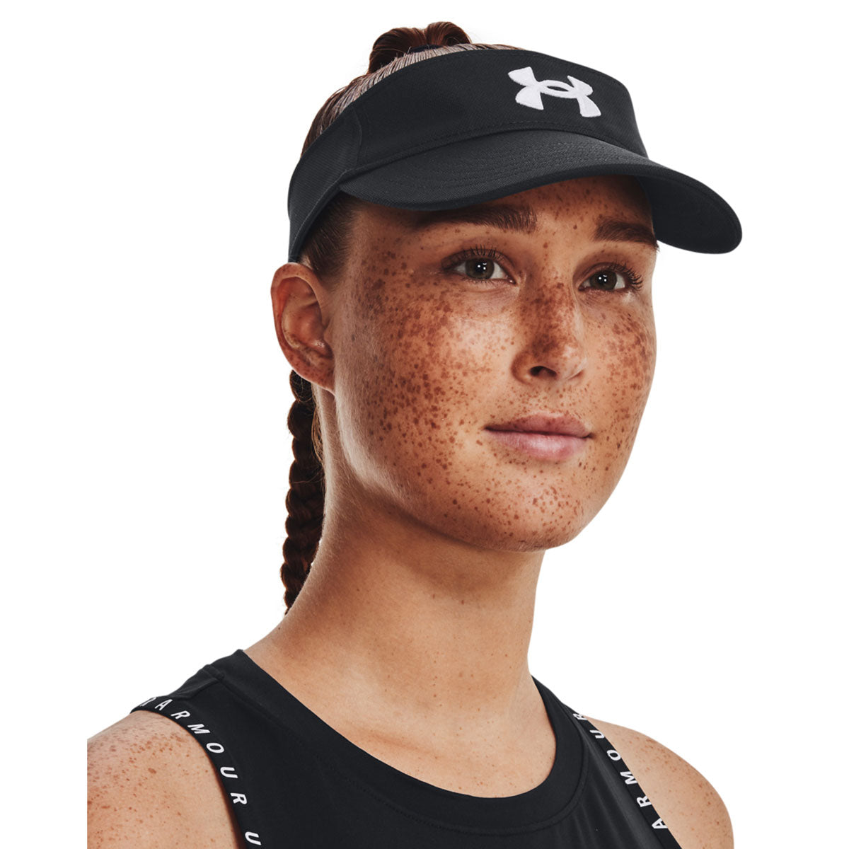 Under Armour Women's UA Blitzing Visor - Image 3