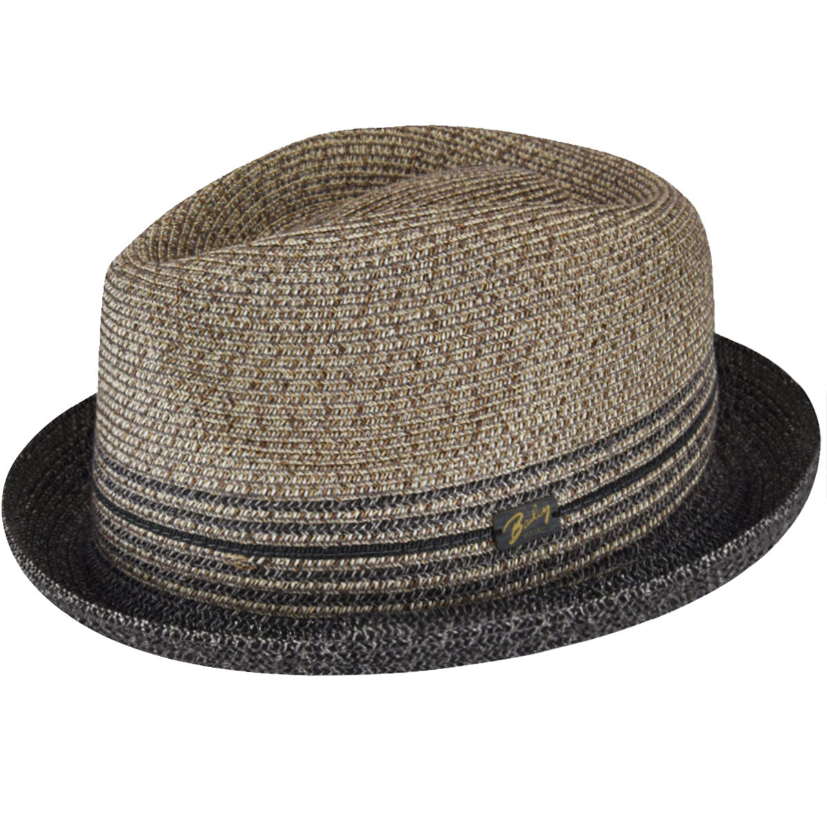 Hooper Toyo Braid Trilby