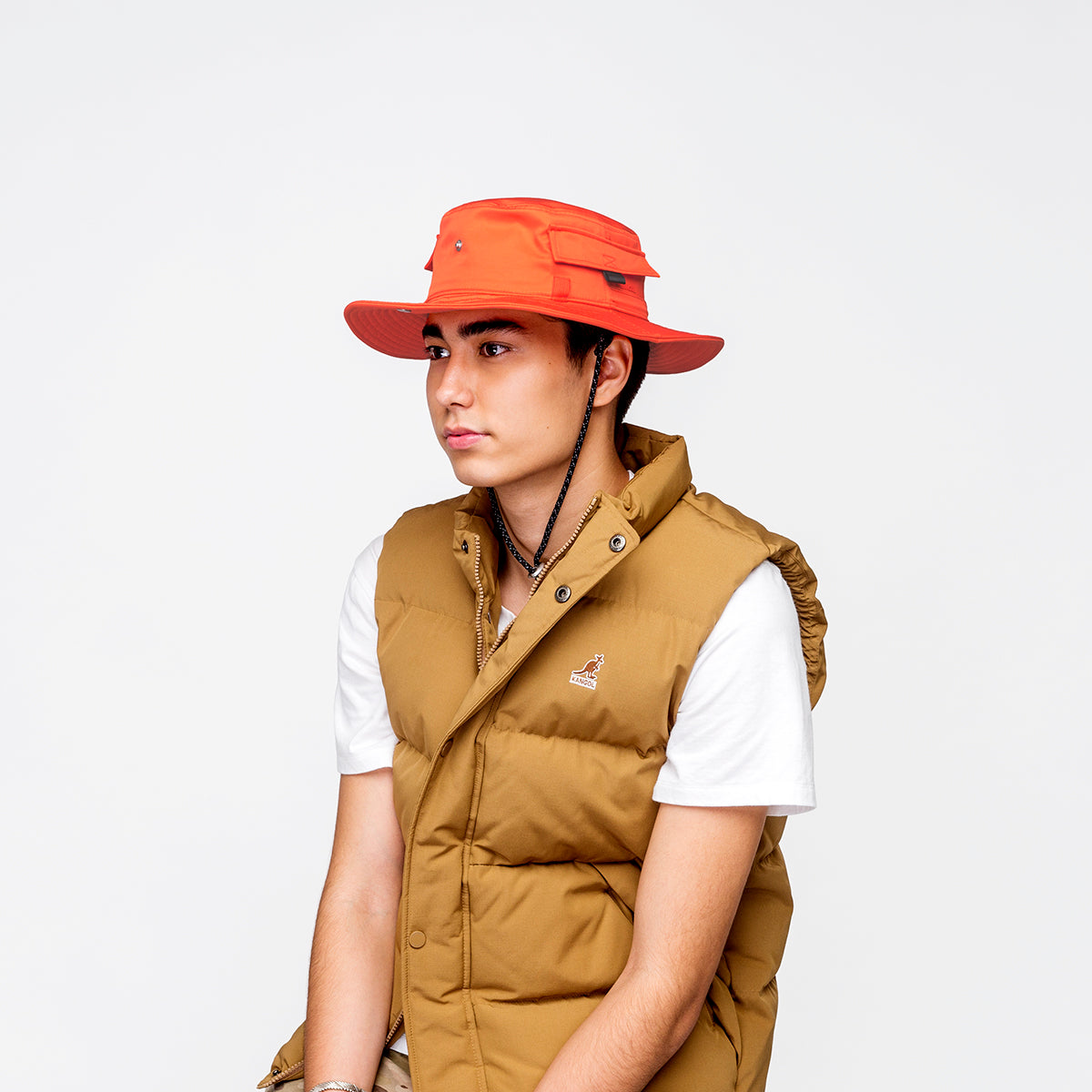 Kangol Easy Carry Fisherman Hat - Image 3