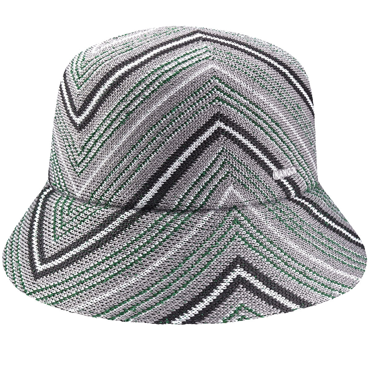 Kangol Diagonal Stripes Bucket