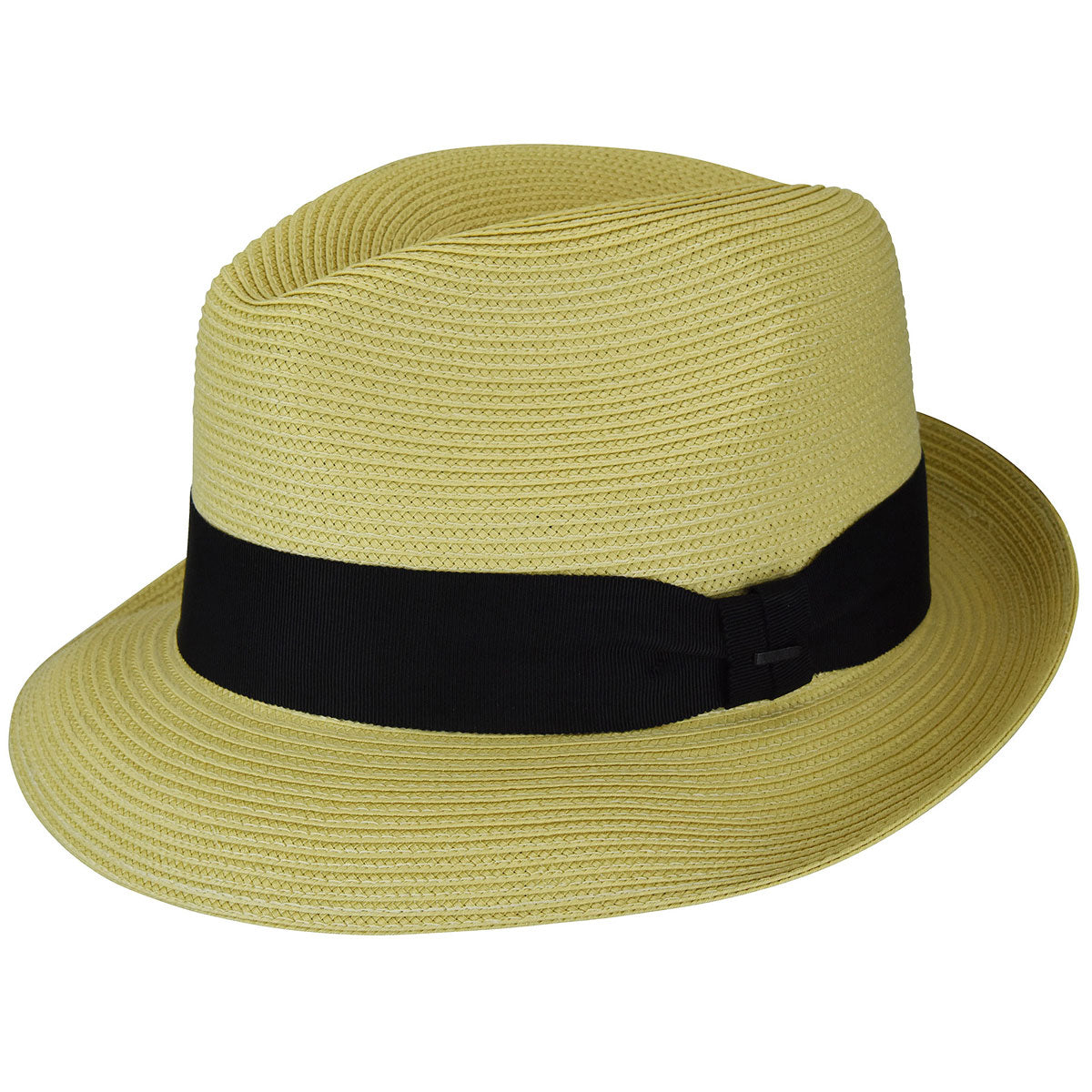 Craig Braided Fedora