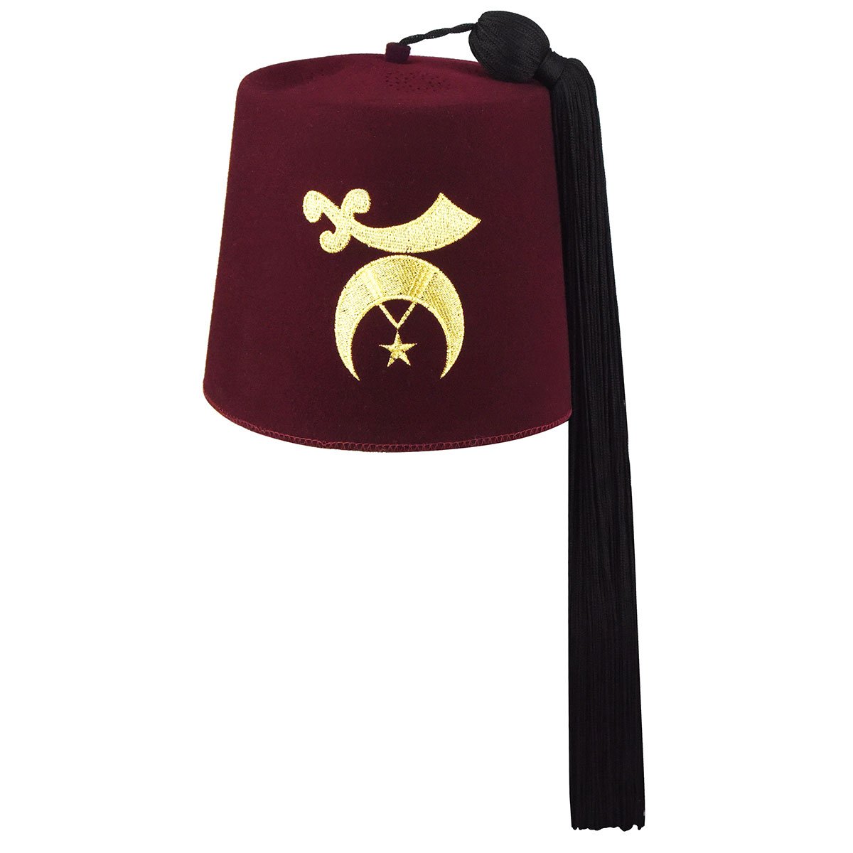 Bollman Collection 1870''s Fez