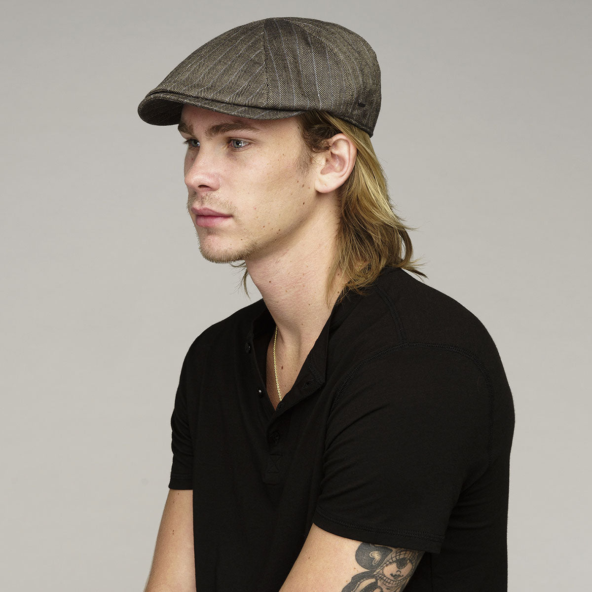 Bailey 1922 Leif Cap - Image 4