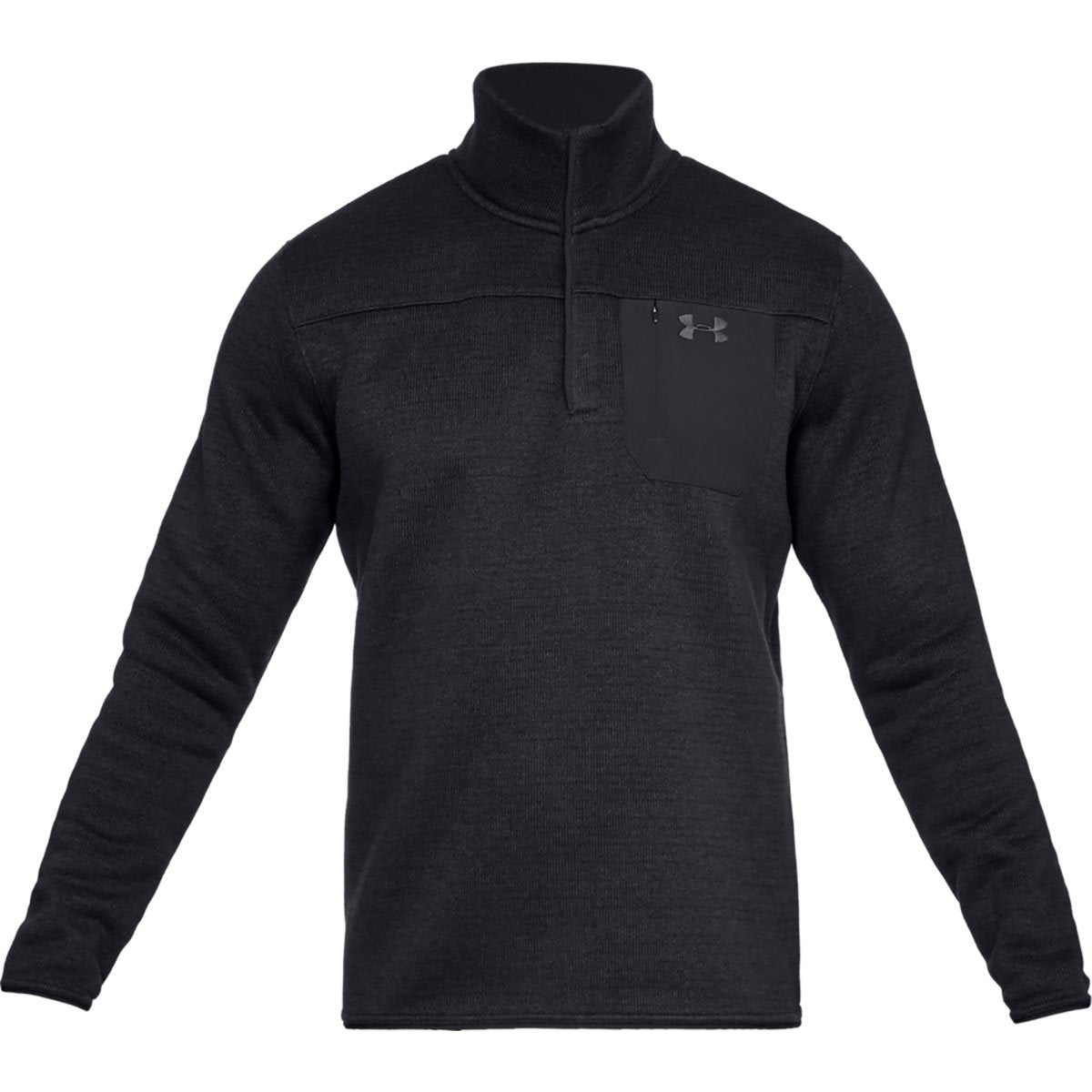 Under Armour UA Specialist Henley 2.0 Long Sleeve - Image 2