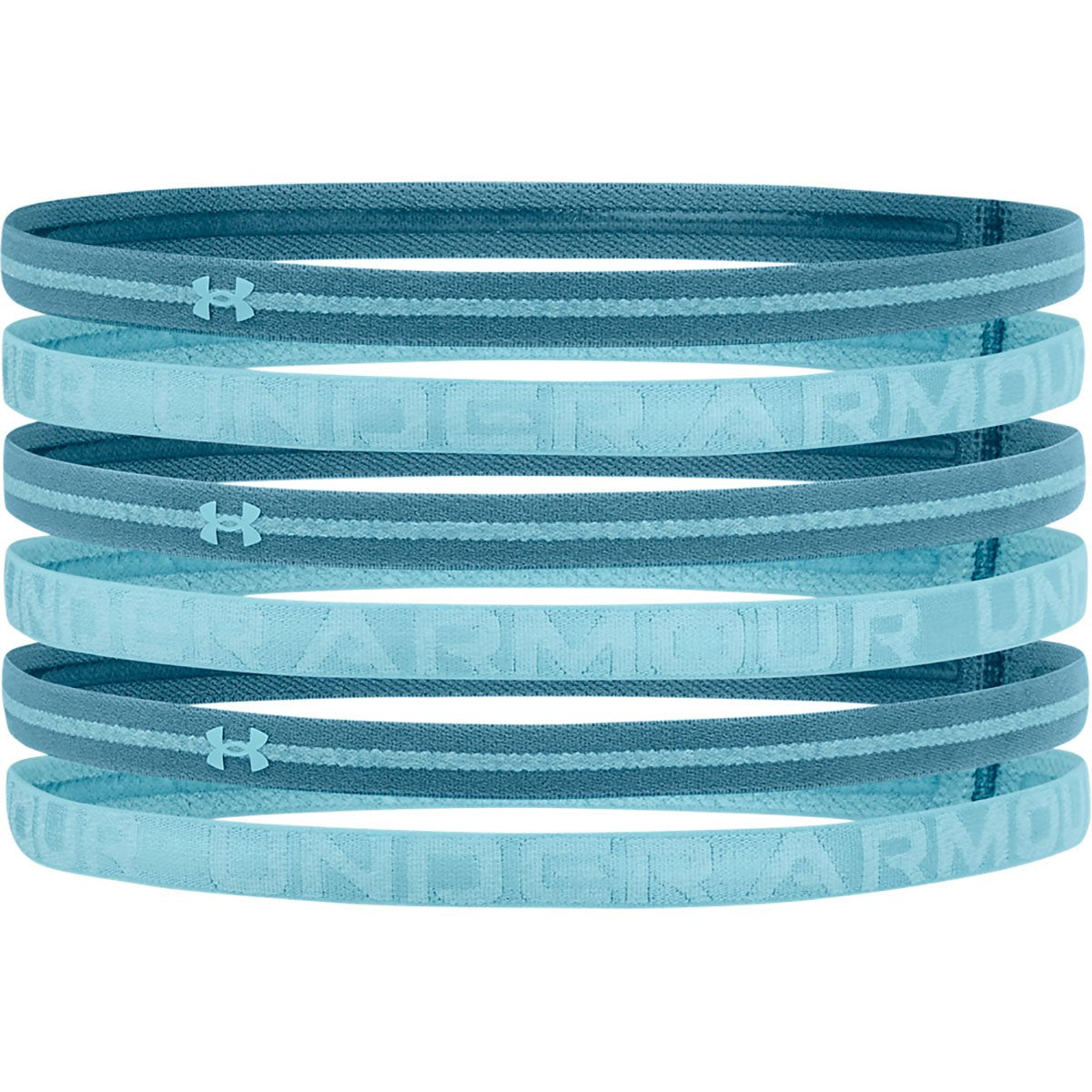Under Armour HTR Mini Headband (6PK)