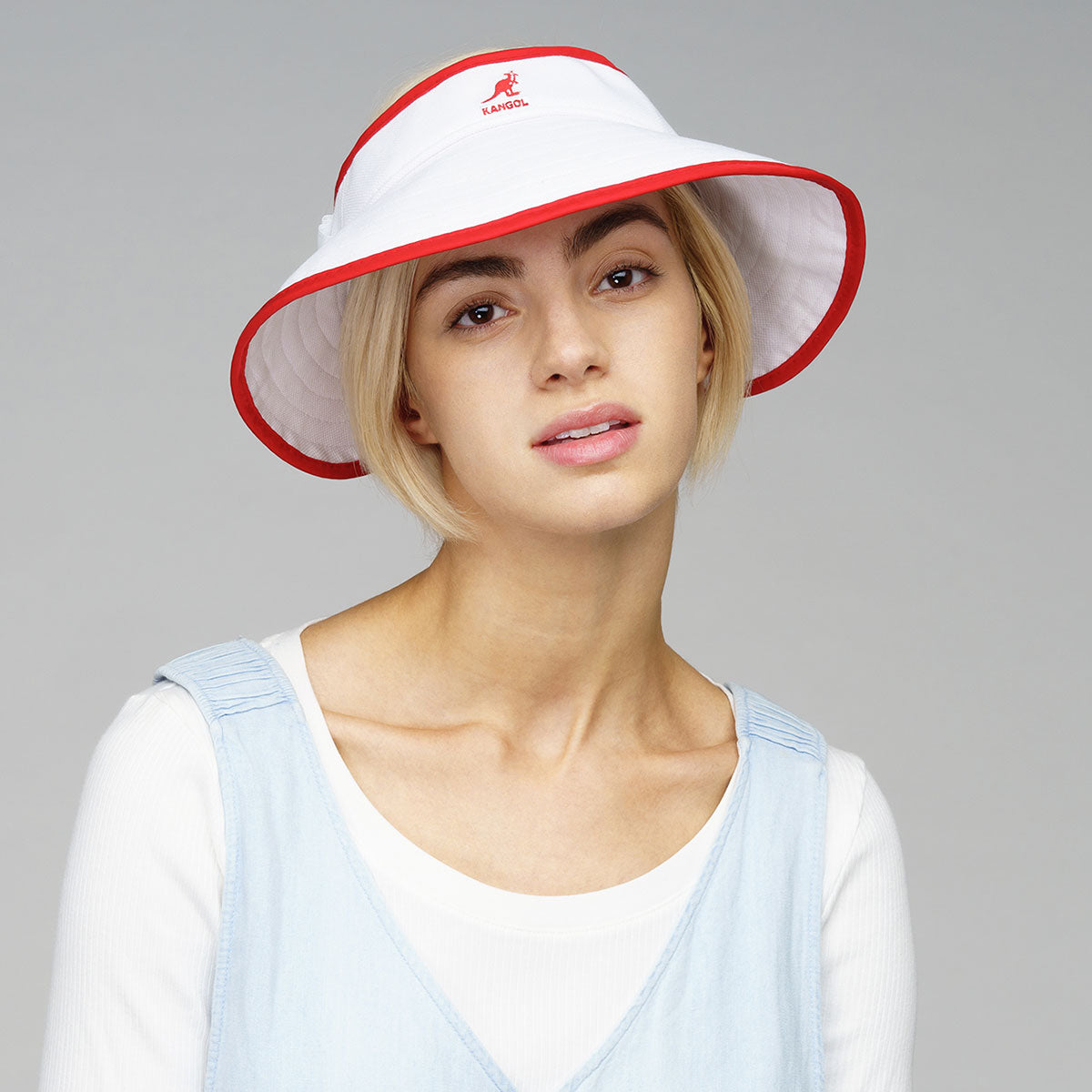 Kangol Golf Sun Visor - Image 4