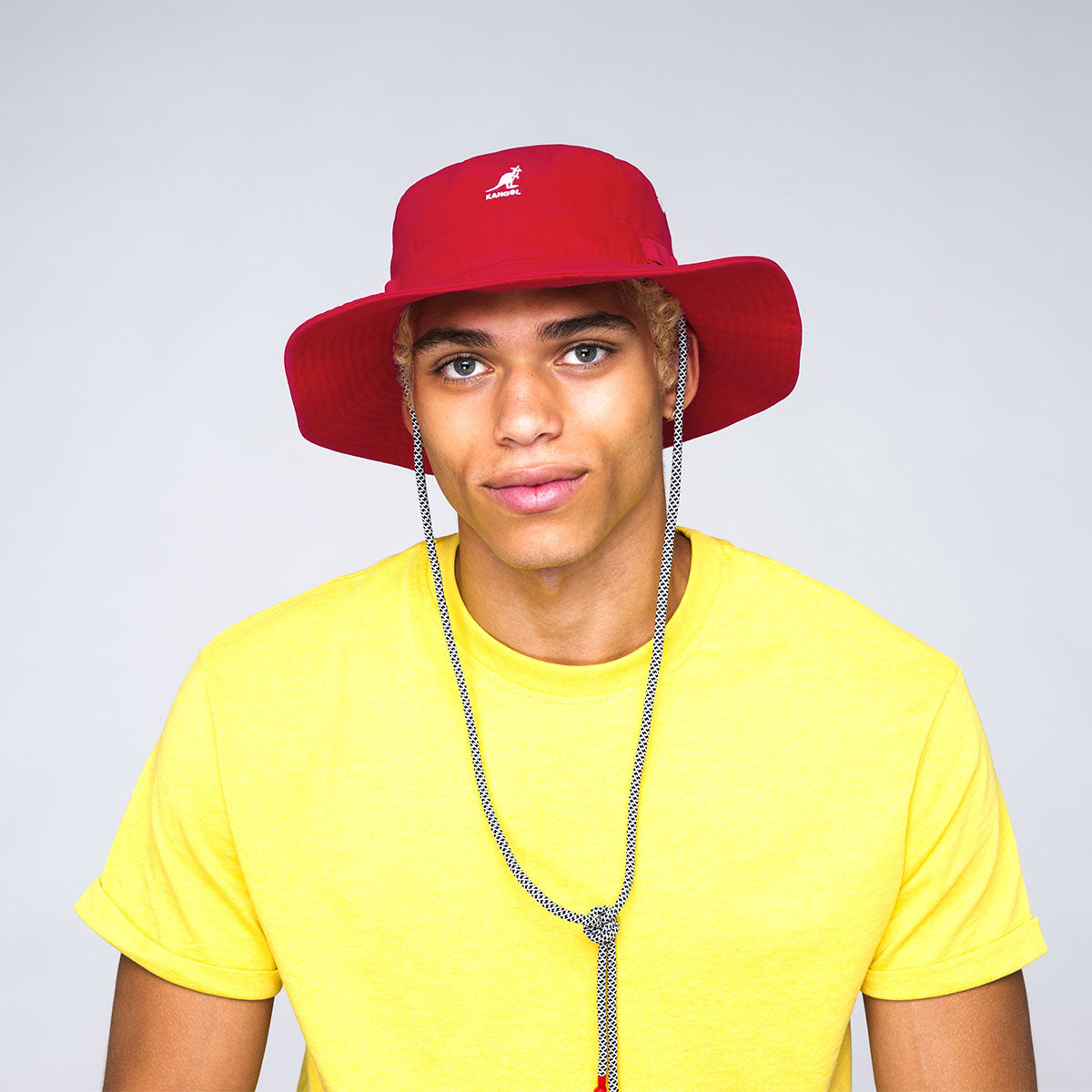Kangol Utility Cords Jungle Hat - Image 3