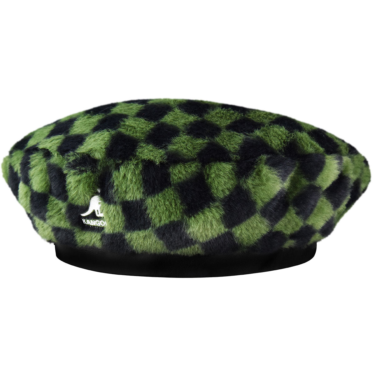 Faux Fur Beret