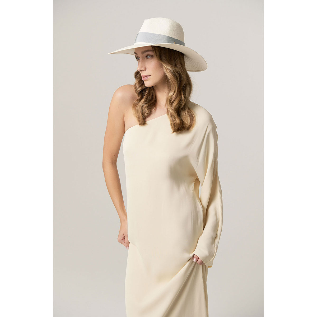Helen Kaminski Vitoria Wide Brim Fedora - Image 3